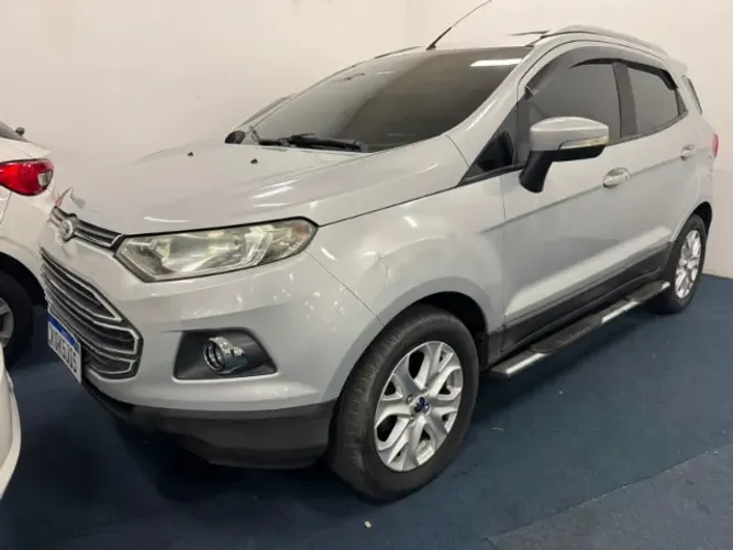 Ford Ecosport Titanium 2.0 16V Flex 5P Aut. 2014