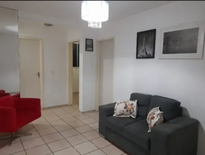 Apartamento para alugar ANTARES / SEMI MOBILIADO