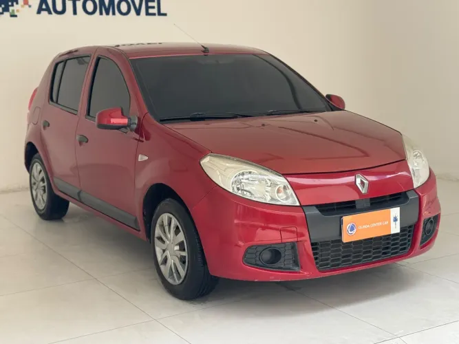 Renault Sandero Expression Flex 1.6 16V 5P 2012