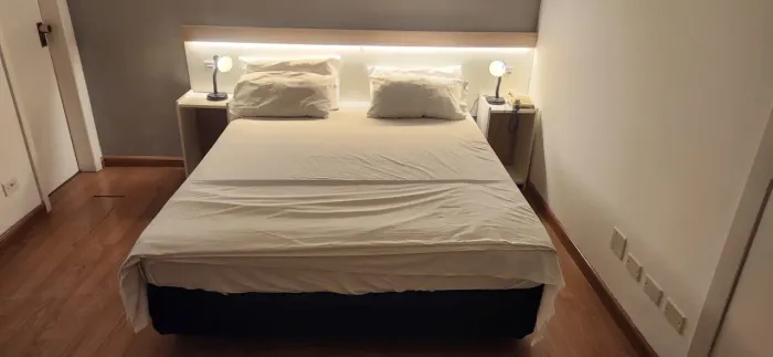 Parte hotel no alto da VX hotel Upper