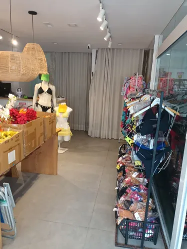Passo ponto comercial 