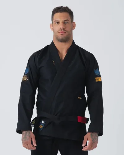 KIMONO KINGZ A3 - JIU JITSU
