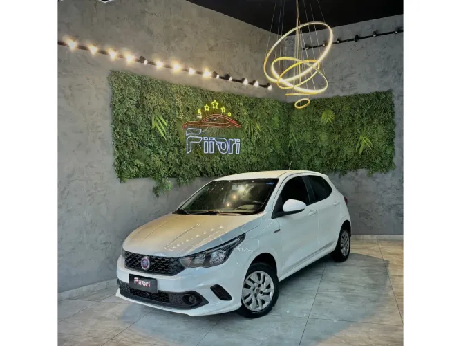 Fiat Argo Drive 1.0 Firefly 2019
