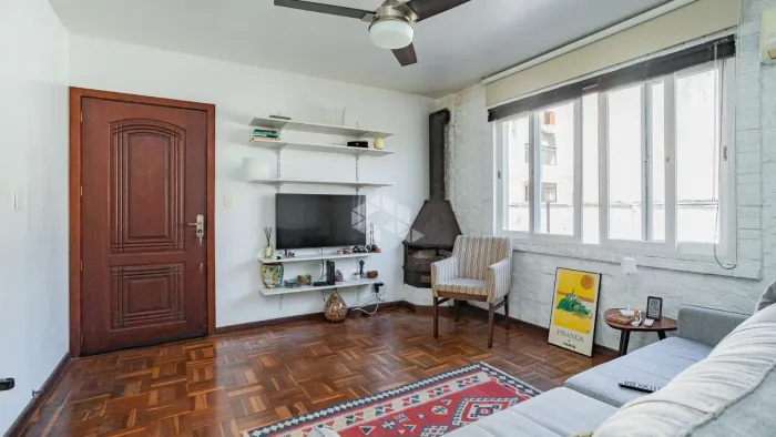 Apartamento 2 dormitórios 1 suíte 72m² 1 vaga no bairro Mont Serrat