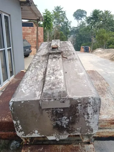 Tanque para combustível