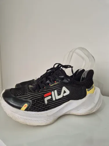 tênis fila feminino preto 36
