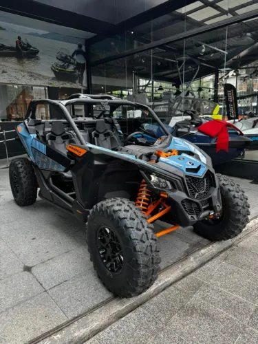 Can-Am Maverick X3 DS Turbo 135HP - 2026