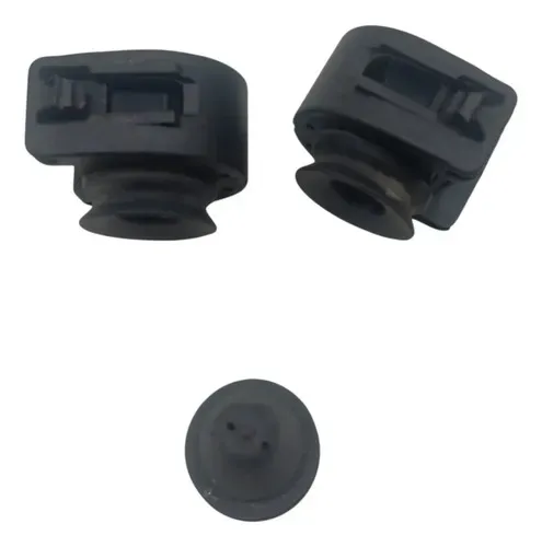 Batentes Radiador Citroen C3 Glx 1.4 2011 2012 2013