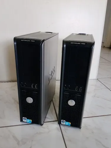 Computador Dell Optiplex 760 - usado