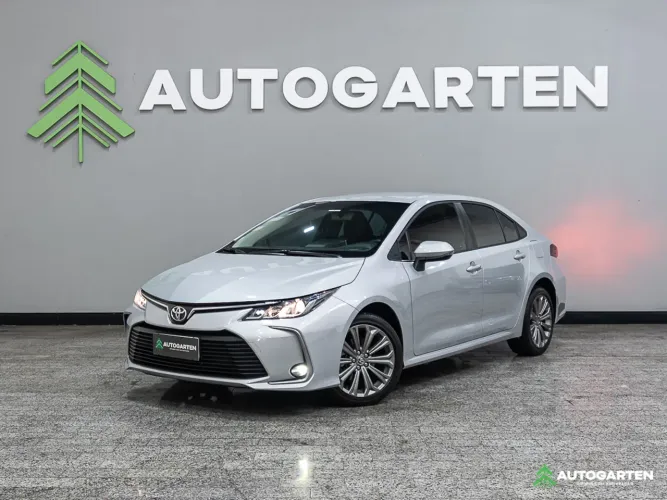 Toyota Corolla 2.0 XEI 16V Flex 4P Automatico 2020