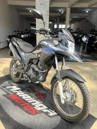 HONDA XRE 190 2021 IMPECAVEL. VALE A PENA CONFERIR!