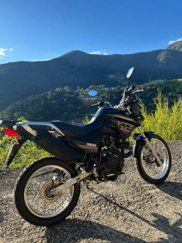 Crosser 150 s 2022 conservada