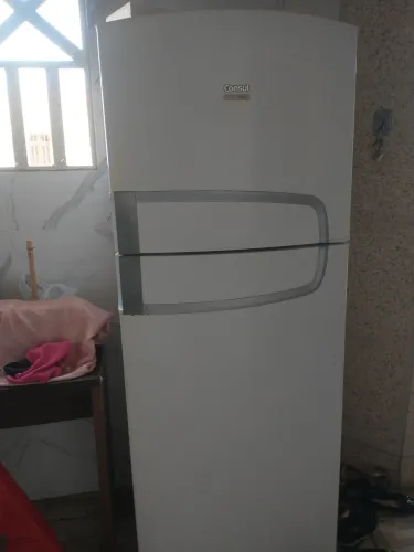 Geladeira cônsul 441 litros