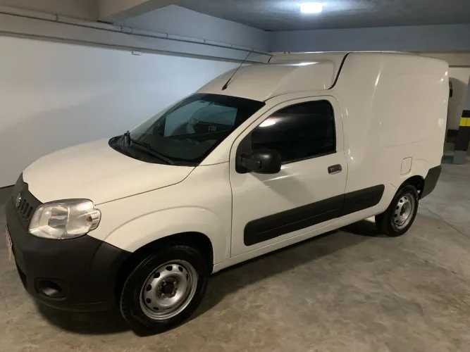 Fiat Fiorino Endurance EVO 1.4 Flex 8V 2P 2021