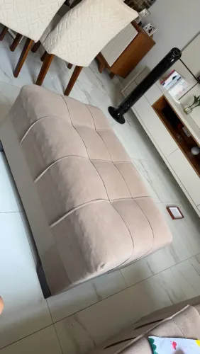 Puff de sala