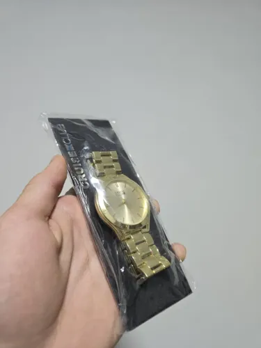 RELÓGIO MASCULINO(ORIGINAL NUNCA USADO)MARCA CRUISE CLUB, modelo Mens Metal Classic FW2300