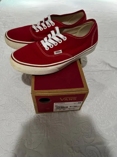 Tênis Vans Authentic Original 38/39
