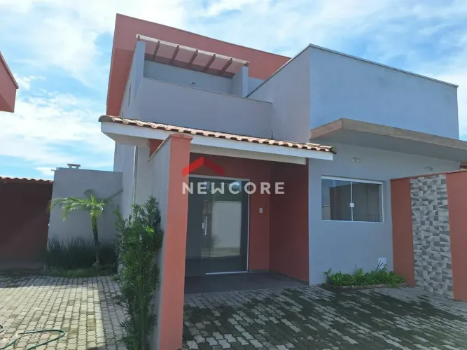 Casa de condomínio em Rua Nestor Leal - Jardim Umuarama - Itanhaém/SP