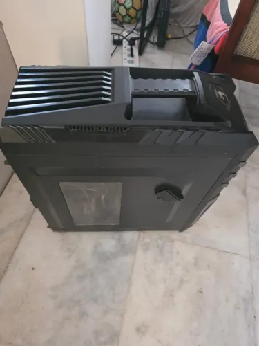 PC Gamer i5 7400 + GTX 1060 + SSD 240GB + 8GB DDR4 ? Roda Jogos
