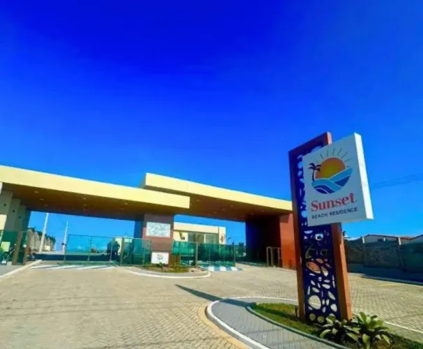 Lote no Sunset beach residence 207 m