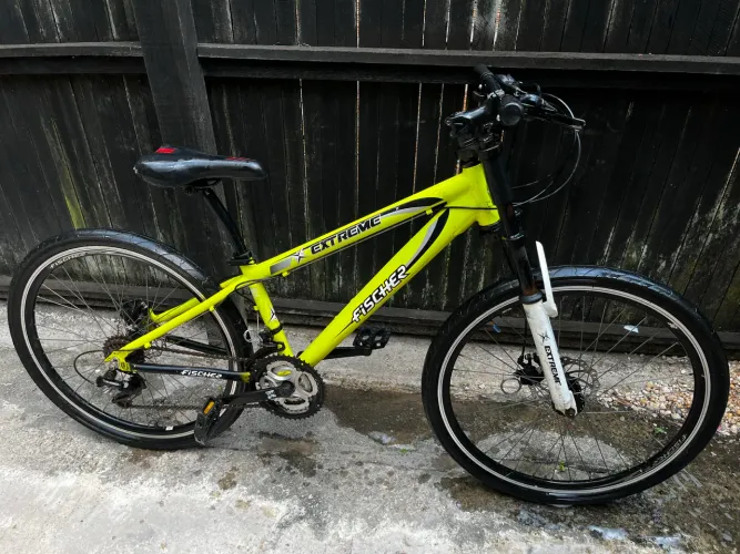 Bicicleta Fischer Extreme Aro 26 ! 21 Marchas