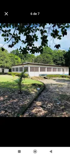 Sítio estrada Quinta da Mata