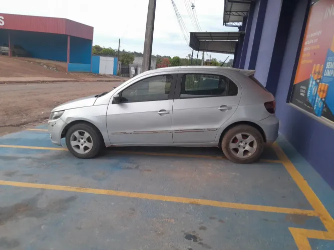 Volkswagen Gol Geração IV City Trend 1.0 8V MI Total Flex Mec. 4P 2012