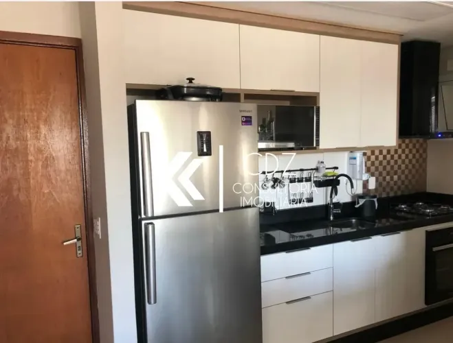 Apartamento térreo á venda no Condomínio Árvores da Amazônia - Sorocaba\SP