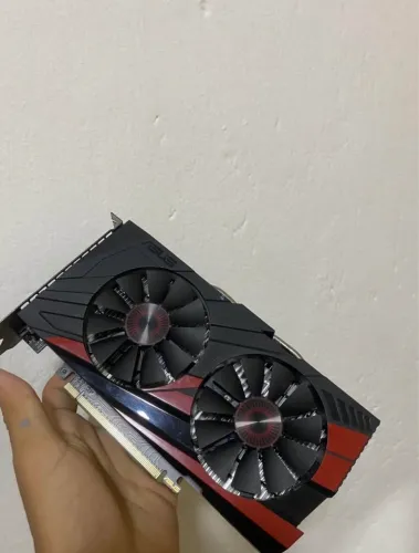 Placa de vídeo GTX 950 2gb Excelente.