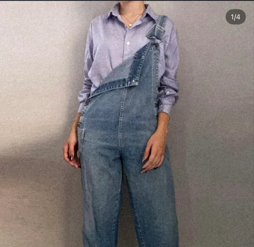 Camisa listrada