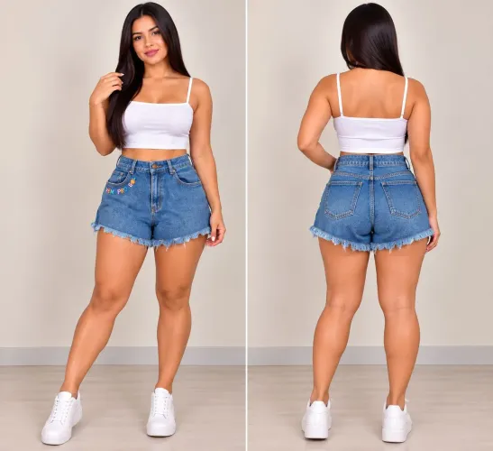 Short jeans tm 46