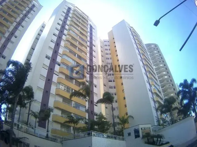 Cobertura Lounge de 156 m² | 2 Quartos, 1 Suíte, 3 Vagas | Baeta Neves, SBC