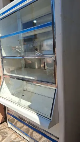 Expositor de pão