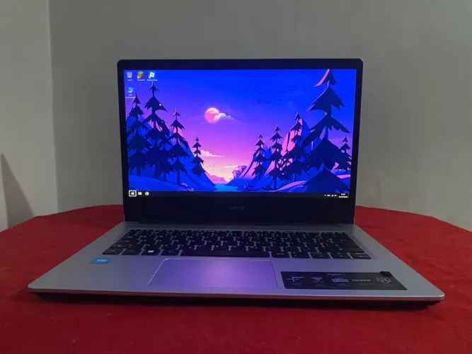 Notebook Acer 128 GB SSD , PRA SAIR LOGO