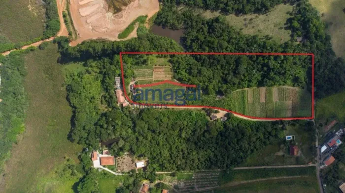 Sítio à venda em Guararema - Chácaras Guanabara