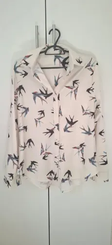 Camisa Tam M/G