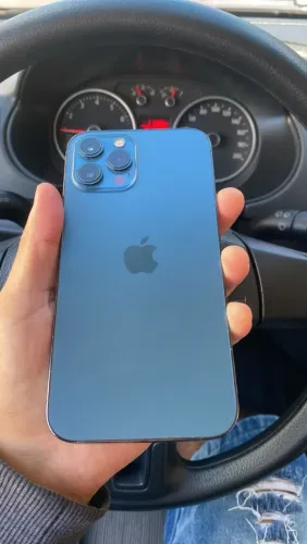 iPhone 12 pro Max estado de novo