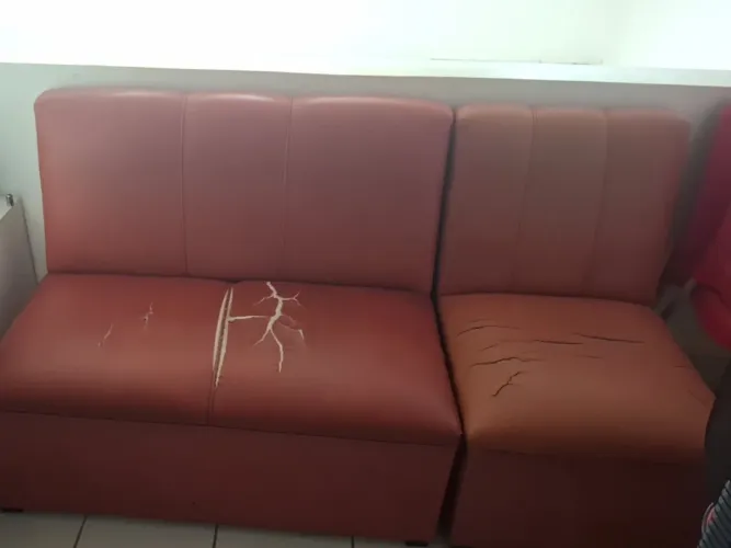 Sofás para venda