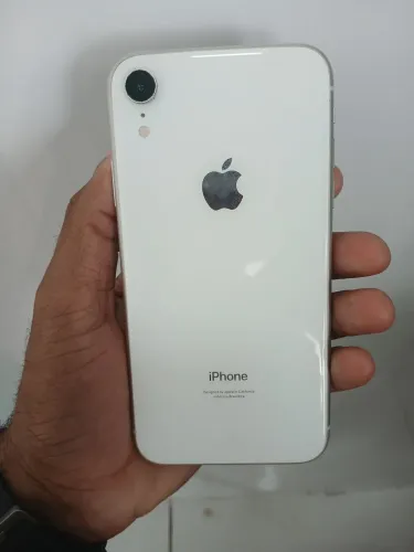 IPhone XR 64Gb todo original.