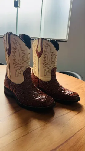 Bota Texana Passo Livre N39