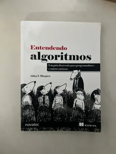 Entendendo Algoritmos