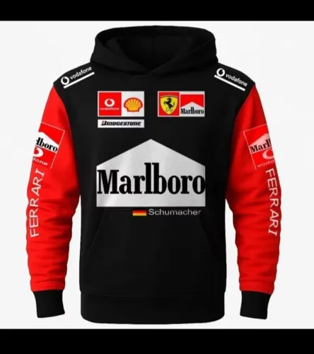 Blusa moletom FÓRMULA 1 unissex