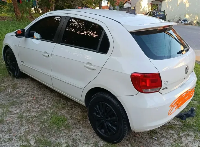 Volkswagen Gol Geração VI 1.6 8V MI Total Flex Mec. 4P 2014