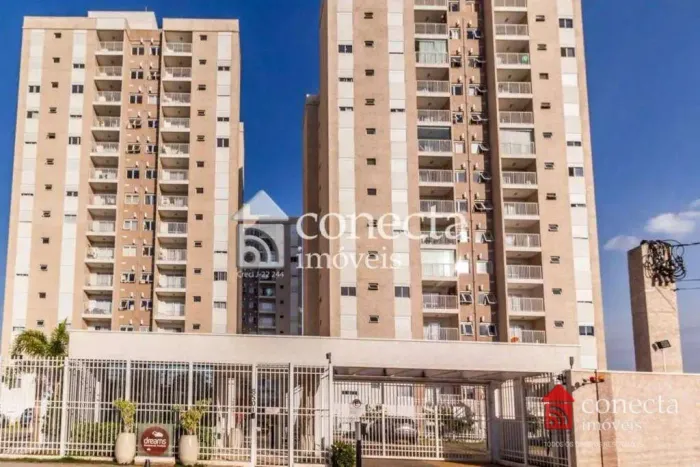Apartamento em Paulínia SP - Dreams Residencial