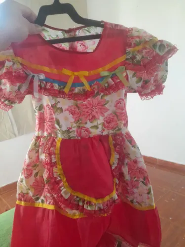 Vestido infantil