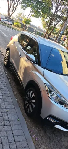 Nissan Kicks SV 1.6 16V Flexstar 5P Aut. 2018