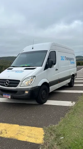 Mercedes-Benz Sprinter 311 Furgão Longo 2.2 Dies 2014