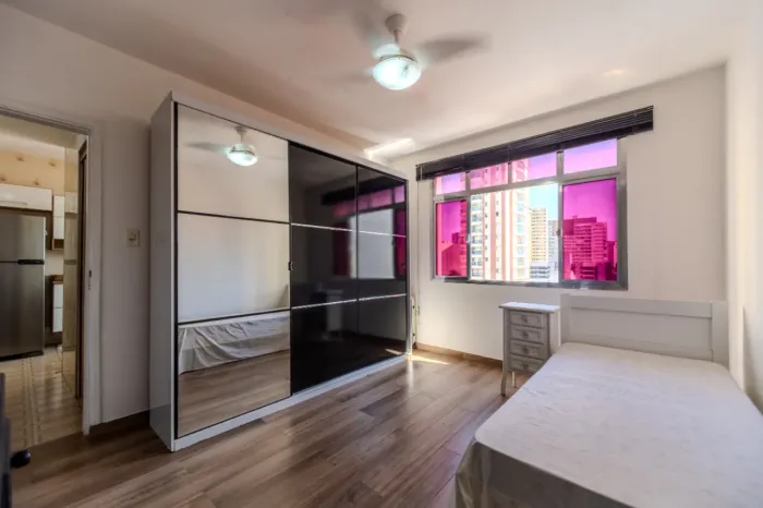 Apartamento para venda em Aclimação com 1 quarto, 42m²