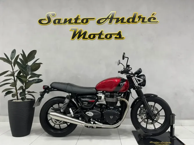 Triumph Speed Twin 900cc