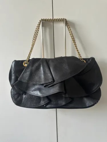 Bolsa couro legítimo bobstore